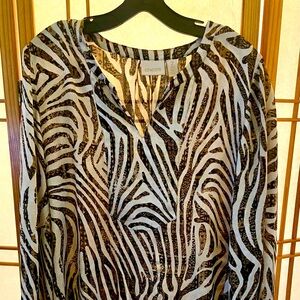 Ladies Tunic Top